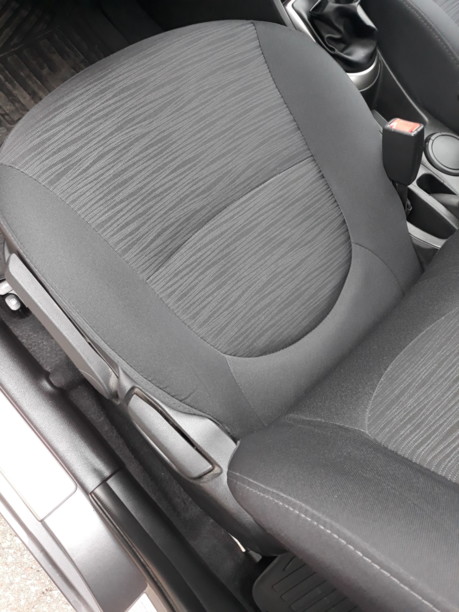 Hyundai Solaris I · Рестайлинг, 2015 г.
