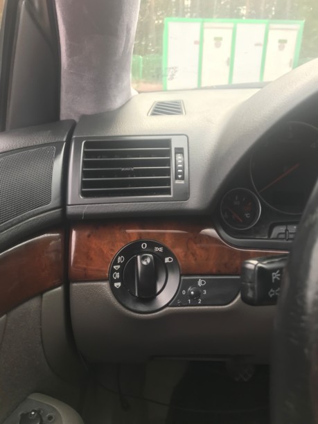 Audi A4 B6, 2004 г.
