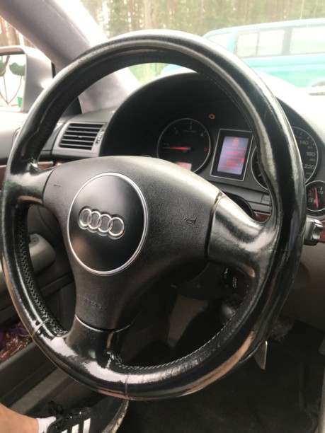 Audi A4 B6, 2004 г.