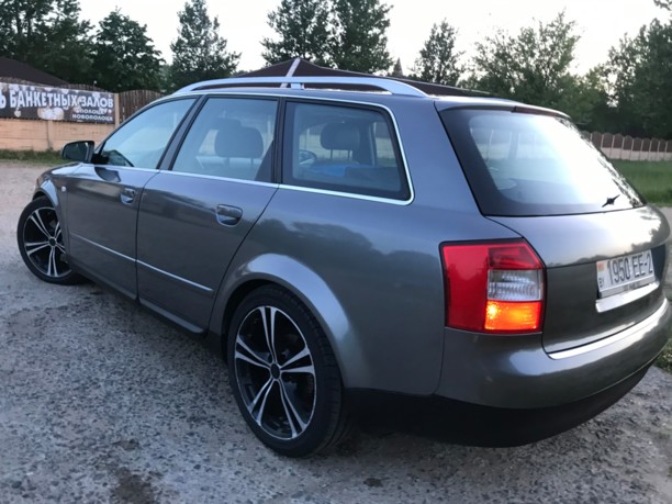 Audi A4 B6, 2004 г.