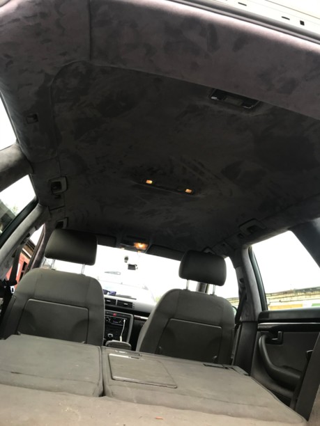 Audi A4 B6, 2004 г.
