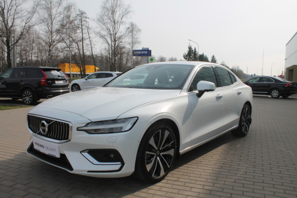 Volvo S60 II · Рестайлинг, 2020 г.