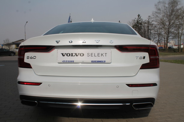 Volvo S60 II · Рестайлинг, 2020 г.