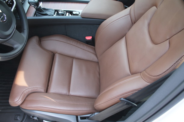 Volvo S60 II · Рестайлинг, 2020 г.