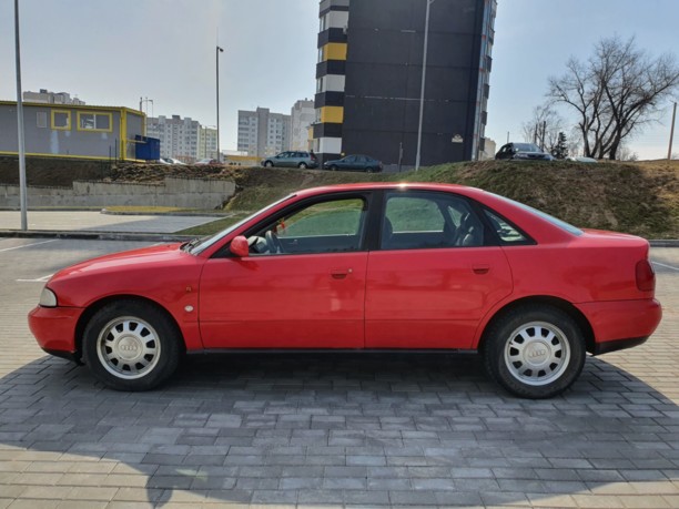 Audi A4 B5, 1996 г.