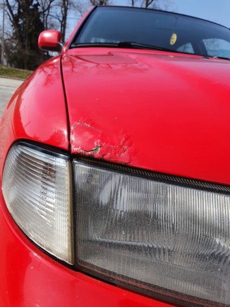 Audi A4 B5, 1996 г.