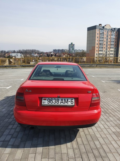 Audi A4 B5, 1996 г.