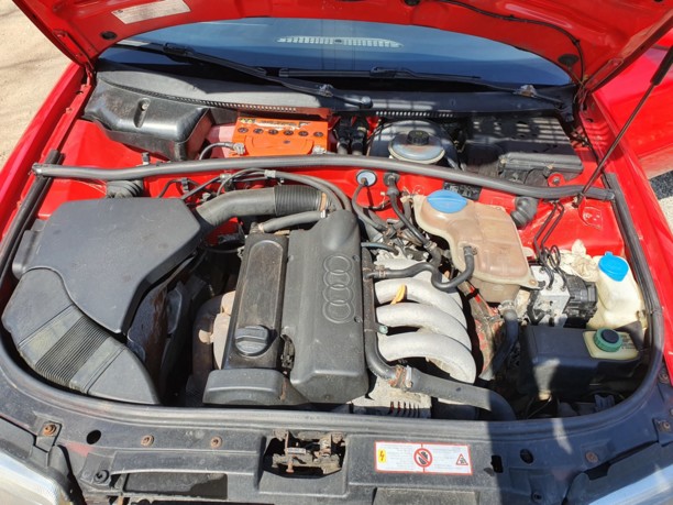 Audi A4 B5, 1996 г.