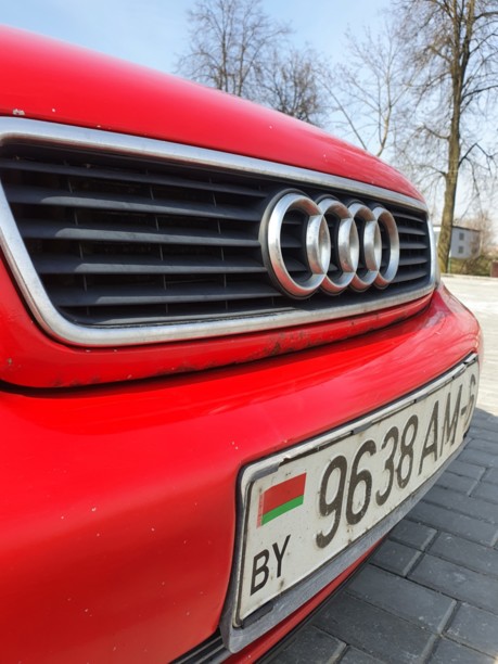 Audi A4 B5, 1996 г.