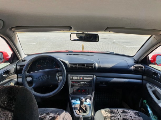 Audi A4 B5, 1996 г.