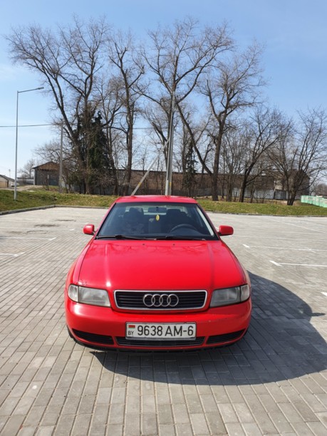 Audi A4 B5, 1996 г.