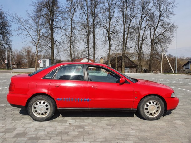 Audi A4 B5, 1996 г.
