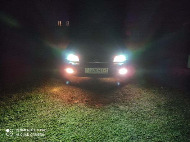 Opel Omega B, 1995 г.