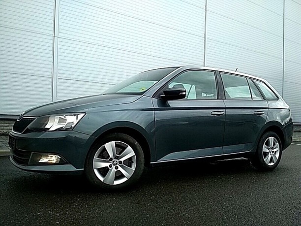 Skoda Fabia NJ, 2018 г.