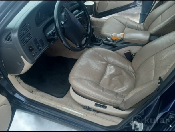 Saab 9-5 I, 1998 г.