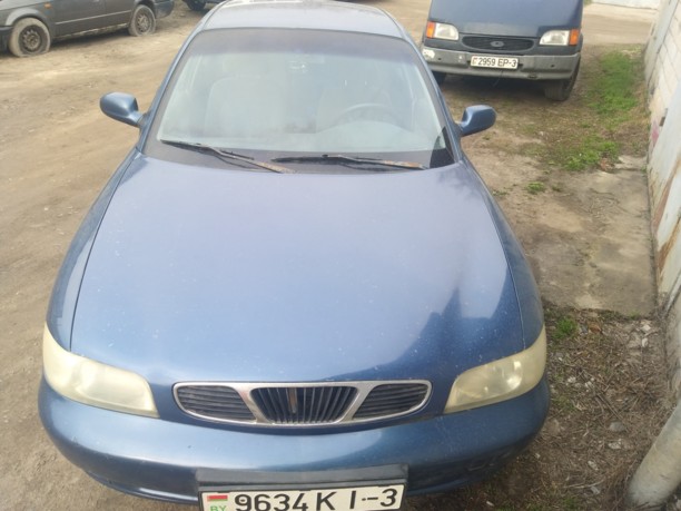 Daewoo Nubira J100, 1999 г.