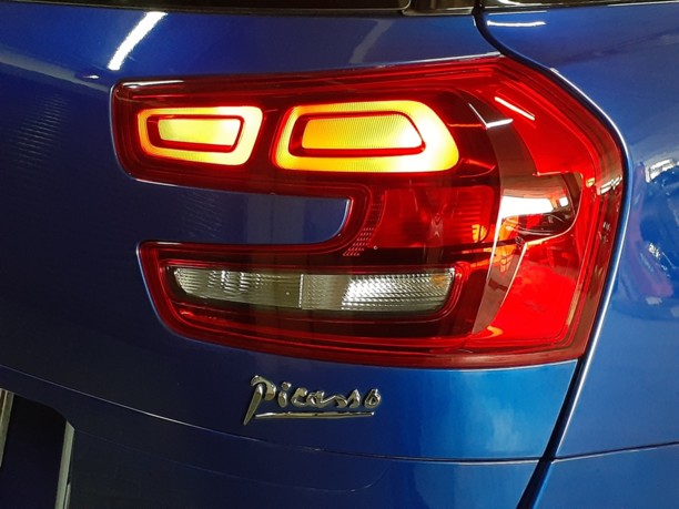Citroen C4 Grand Picasso II · Рестайлинг, 7 мест, 2017 г.
