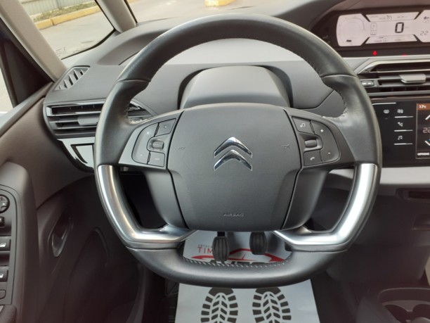 Citroen C4 Grand Picasso II · Рестайлинг, 7 мест, 2017 г.