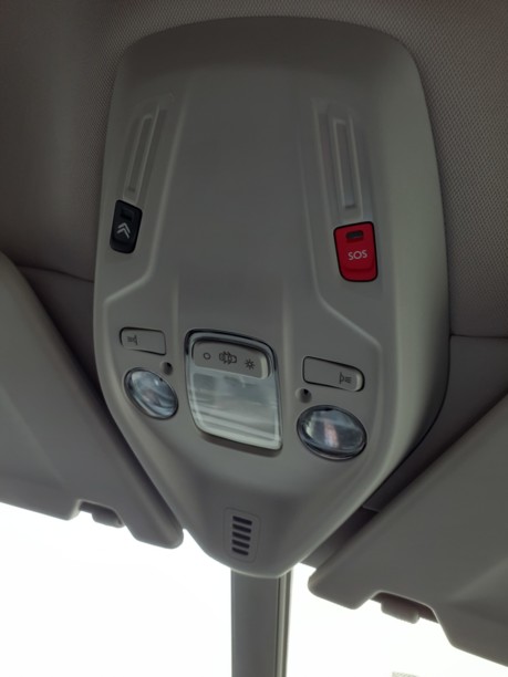 Citroen C4 Grand Picasso II · Рестайлинг, 7 мест, 2017 г.