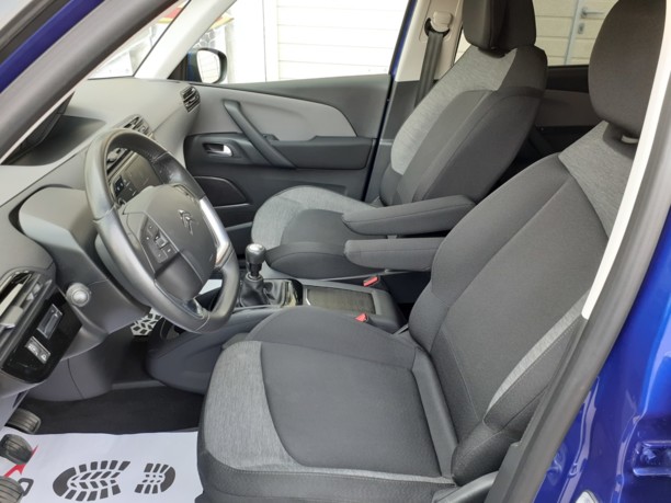 Citroen C4 Grand Picasso II · Рестайлинг, 7 мест, 2017 г.