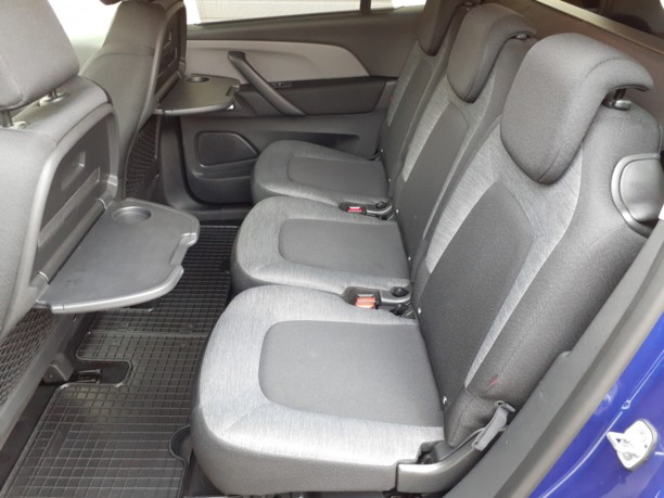 Citroen C4 Grand Picasso II · Рестайлинг, 7 мест, 2017 г.