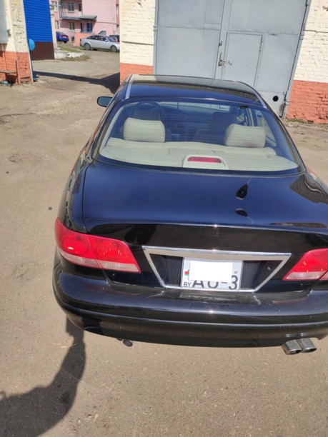 Mazda Millenia I · Рестайлинг, 2002 г.