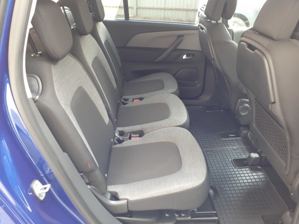 Citroen C4 Grand Picasso II · Рестайлинг, 7 мест, 2017 г.