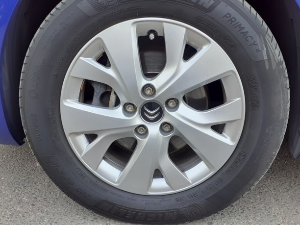 Citroen C4 Grand Picasso II · Рестайлинг, 7 мест, 2017 г.