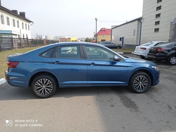 Volkswagen Jetta VII, 2021 г.