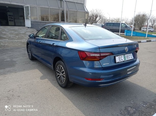 Volkswagen Jetta VII, 2021 г.