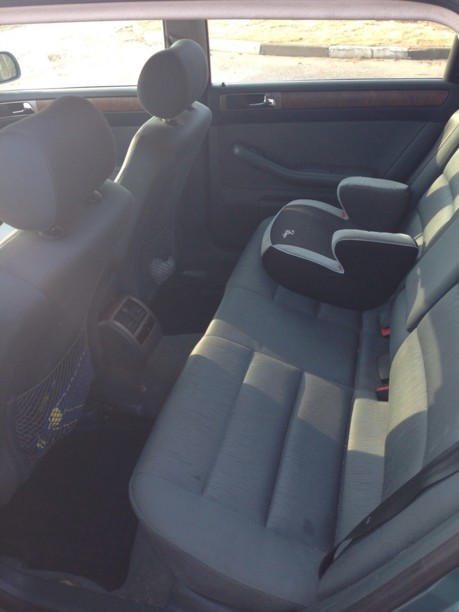 Audi A6 C5, 1998 г.
