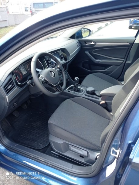 Volkswagen Jetta VII, 2021 г.