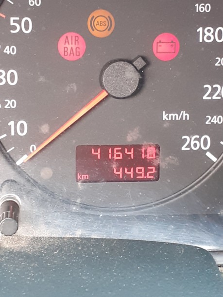 Audi A6 C5, 1998 г.