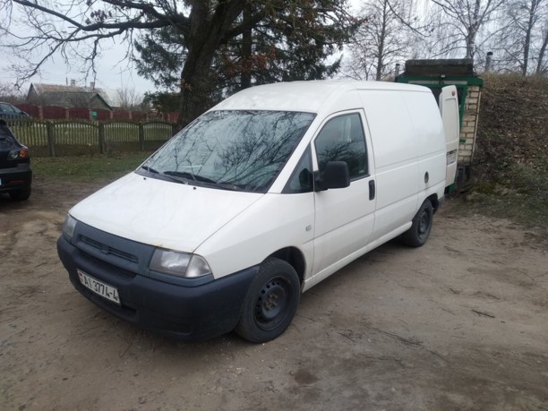 Citroen Jumpy I, 2002 г.