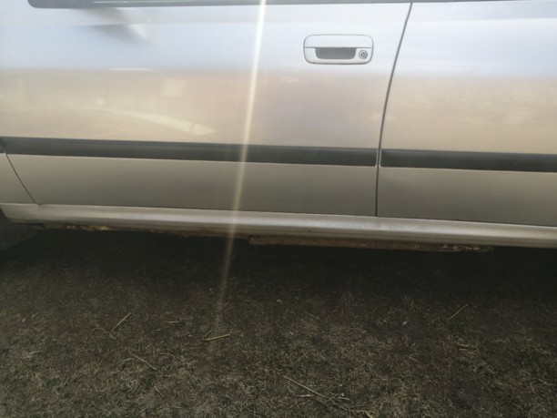 Peugeot 406 I, 1998 г.