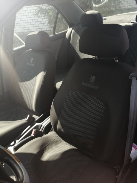 Peugeot 406 I, 1998 г.