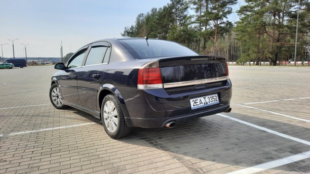 Opel Vectra C, 2003 г.