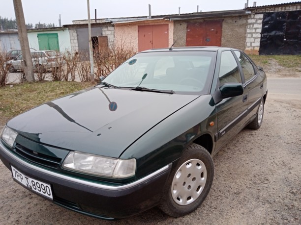 Citroen Xantia X1, 1996 г.
