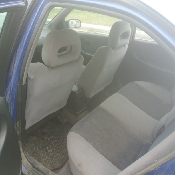 Nissan Primera P10, 1995 г.