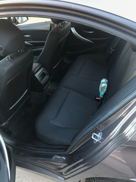 BMW 3 серия F30,F31 · Рестайлинг, 2015 г.