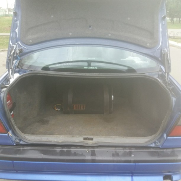 Nissan Primera P10, 1995 г.