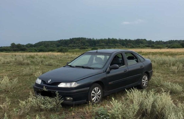 Renault Laguna I, 1995 г.