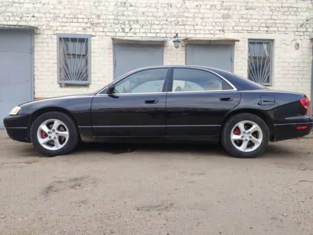 Mazda Millenia I · Рестайлинг, 2002 г.