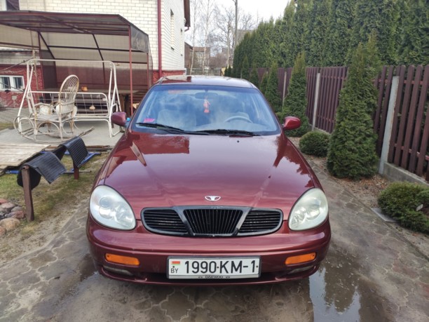 Daewoo Leganza, 1999 г.