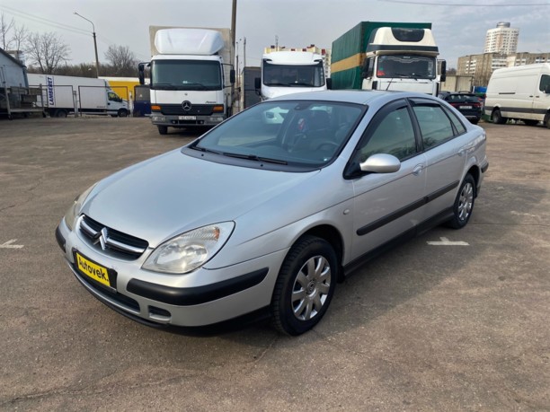 Citroen C5 I, 2002 г.