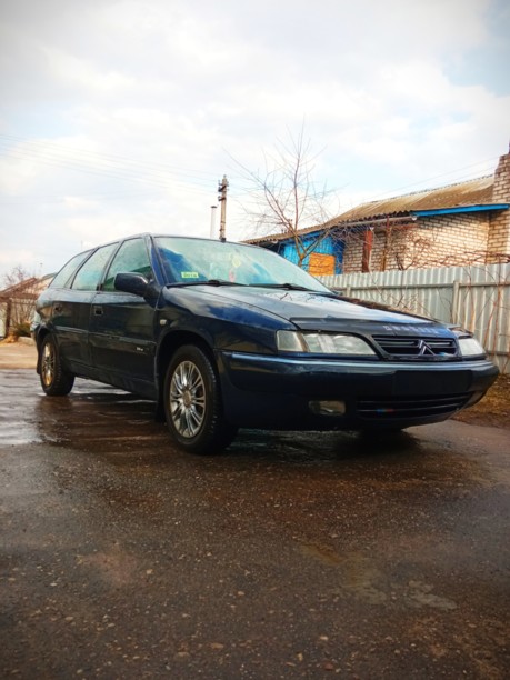 Citroen Xantia X2, 1999 г.