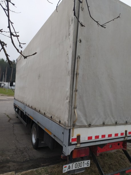 Iveco Eurocargo 75-15, 2006 г.