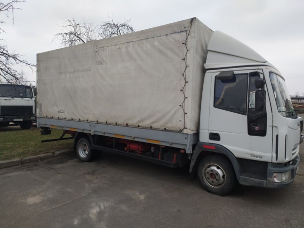 Iveco Eurocargo 75-15, 2006 г.