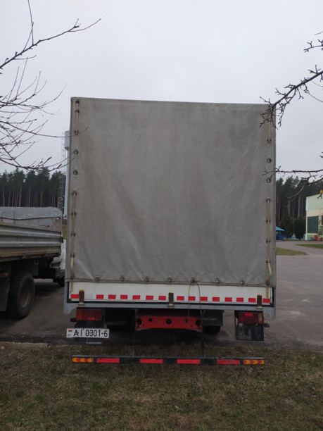 Iveco Eurocargo 75-15, 2006 г.