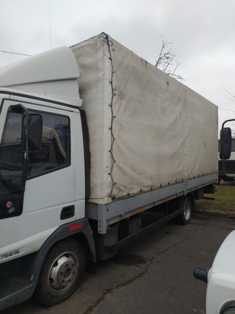 Iveco Eurocargo 75-15, 2006 г.